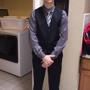 Meet your Posher, Caden